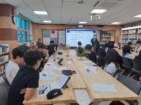 1학기말 인문학 특강 개최