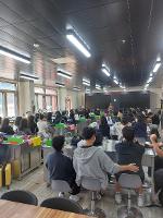 학생자치회 리더십캠프 개최