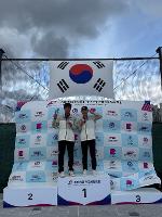 제106회 전국체전 금, 은, 동메달 수상