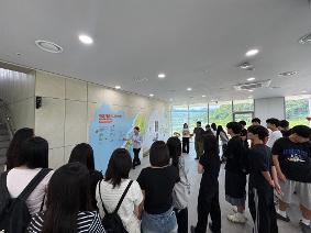 [국제교류 연구학교] 교지편집부(NPC) 생태 교류 활동